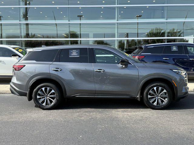 used 2025 INFINITI QX60 car, priced at $40,598