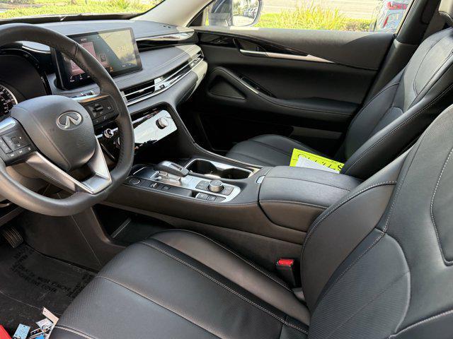 used 2025 INFINITI QX60 car, priced at $40,598