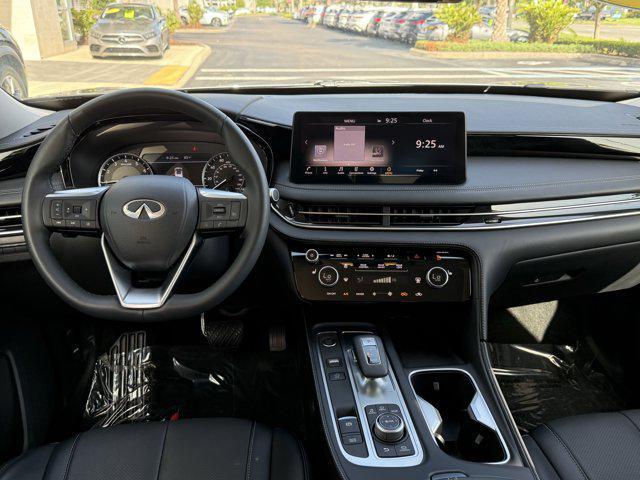 used 2025 INFINITI QX60 car, priced at $40,598