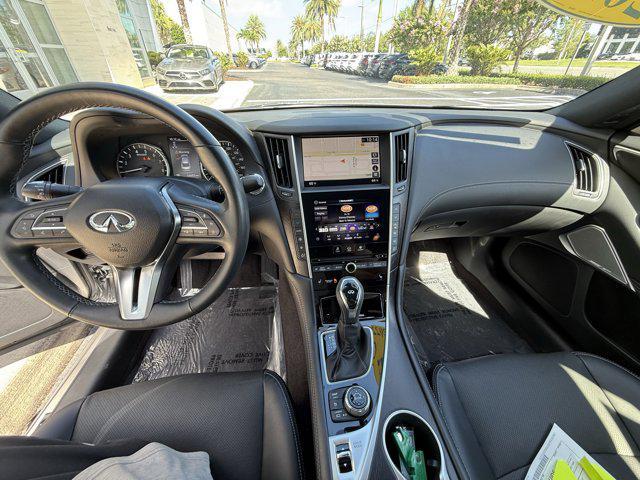 used 2022 INFINITI Q50 car, priced at $31,998