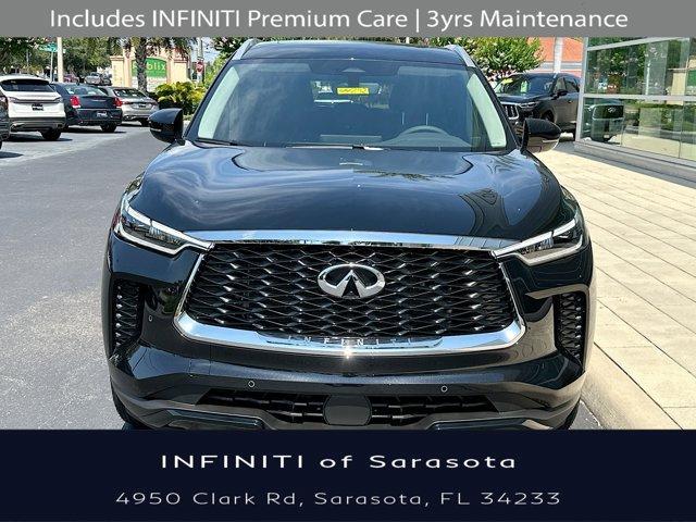 new 2024 INFINITI QX60 car, priced at $57,975