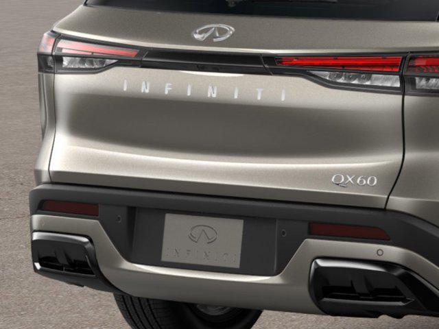 new 2025 INFINITI QX60 car, priced at $57,754