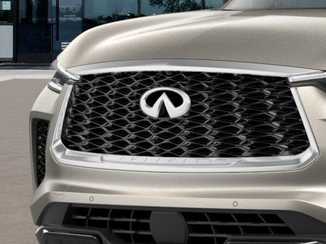 new 2025 INFINITI QX60 car, priced at $57,754