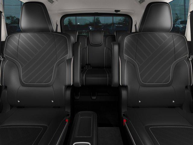 new 2025 INFINITI QX80 car, priced at $89,496