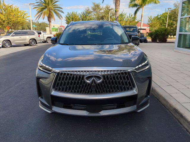 new 2026 INFINITI QX60 car, priced at $59,170