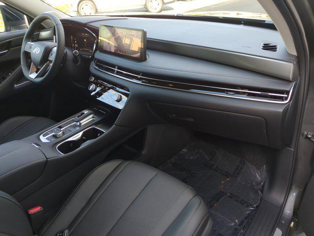 new 2026 INFINITI QX60 car, priced at $59,170