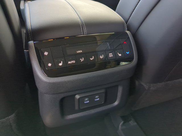 new 2026 INFINITI QX60 car, priced at $59,170