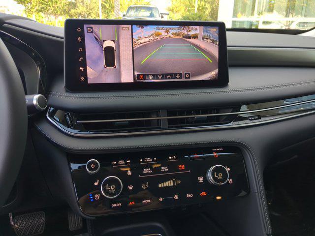 new 2026 INFINITI QX60 car, priced at $59,170