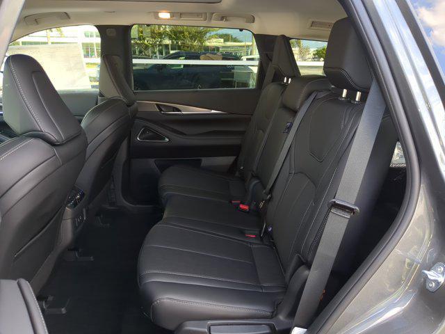 new 2026 INFINITI QX60 car, priced at $59,170