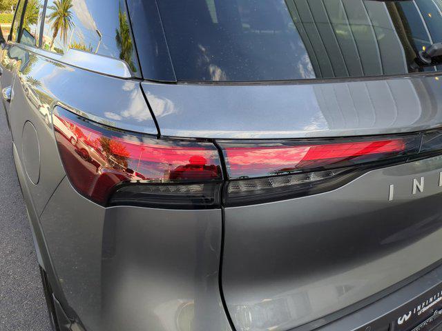 new 2026 INFINITI QX60 car, priced at $59,170