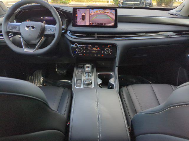 new 2026 INFINITI QX60 car, priced at $59,170