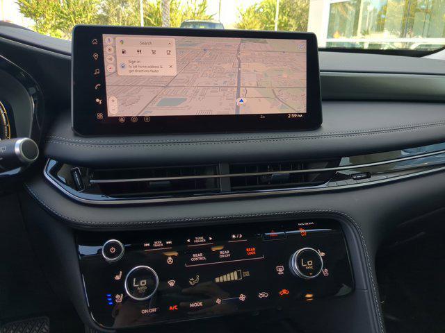 new 2026 INFINITI QX60 car, priced at $59,170