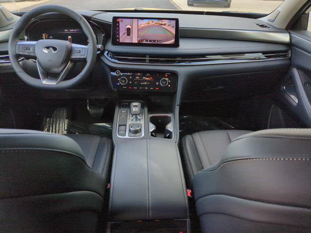 new 2026 INFINITI QX60 car, priced at $59,170