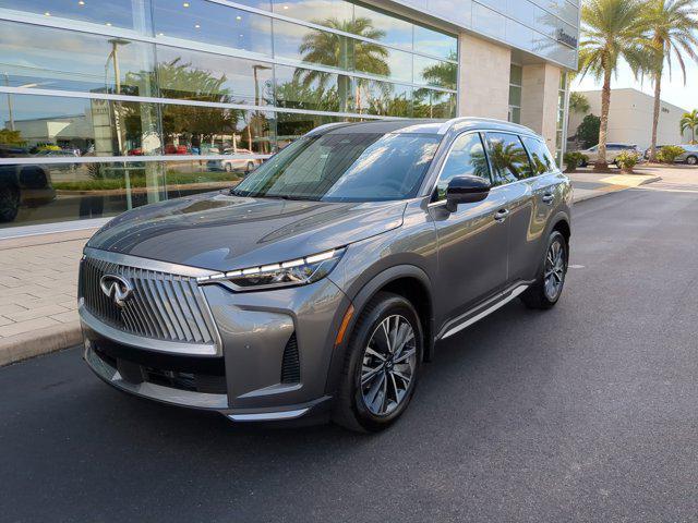 new 2026 INFINITI QX60 car, priced at $59,170