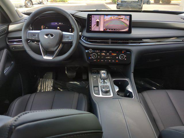 new 2026 INFINITI QX60 car, priced at $59,170