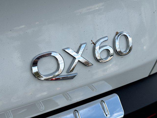 new 2025 INFINITI QX60 car, priced at $69,550