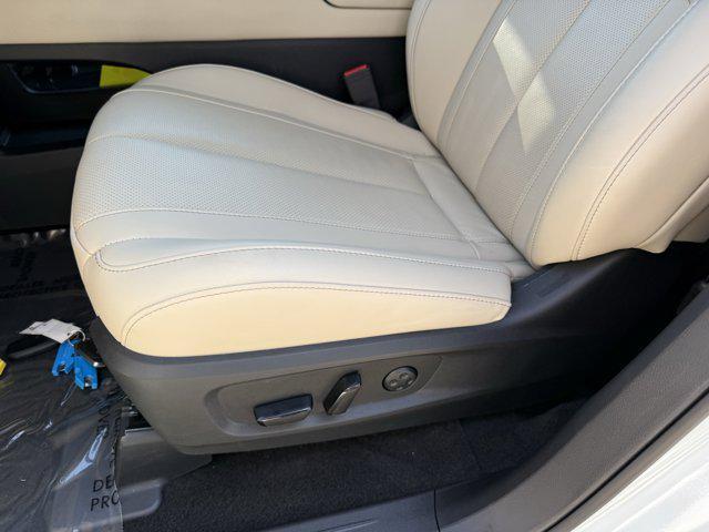 used 2025 INFINITI QX60 car, priced at $50,898