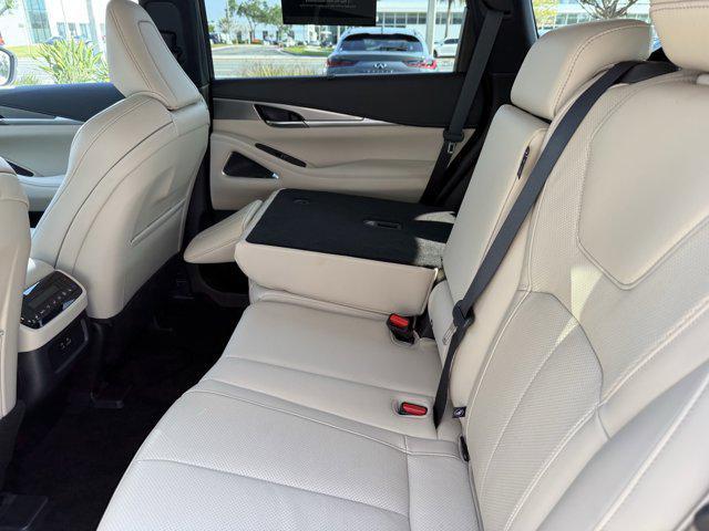 used 2025 INFINITI QX60 car, priced at $50,898
