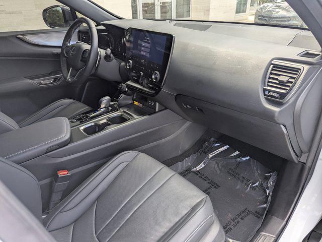 used 2022 Lexus NX 350 car, priced at $38,998
