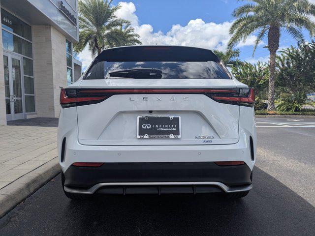 used 2022 Lexus NX 350 car, priced at $38,998