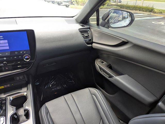 used 2022 Lexus NX 350 car, priced at $38,998