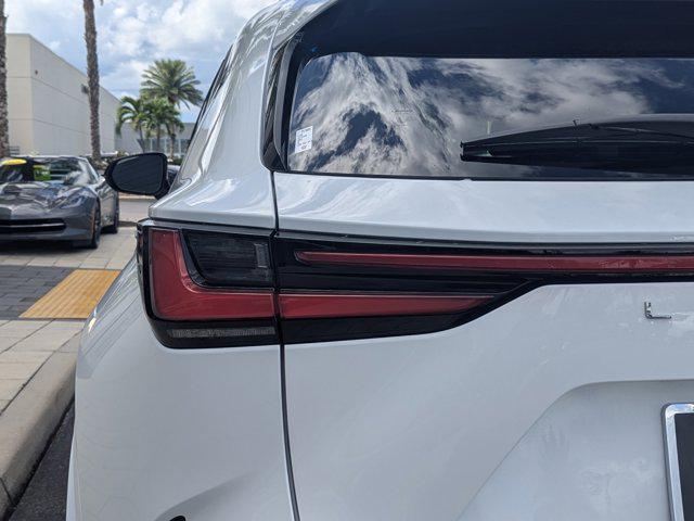 used 2022 Lexus NX 350 car, priced at $38,998