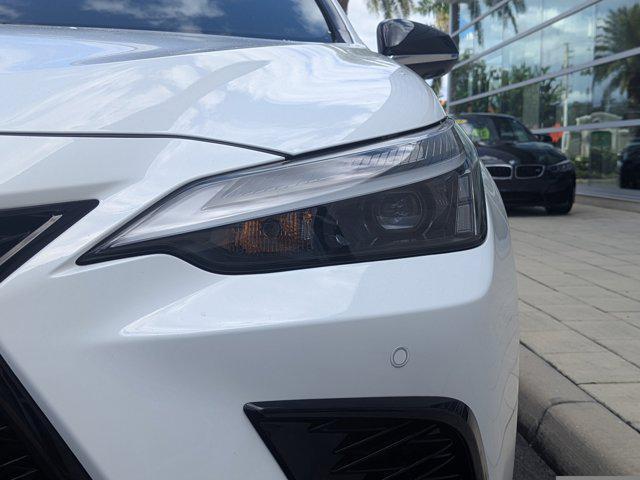 used 2022 Lexus NX 350 car, priced at $38,998