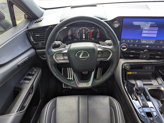 used 2022 Lexus NX 350 car, priced at $38,998