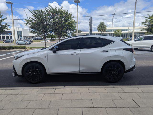 used 2022 Lexus NX 350 car, priced at $38,998