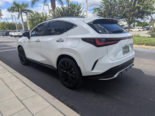 used 2022 Lexus NX 350 car, priced at $38,998