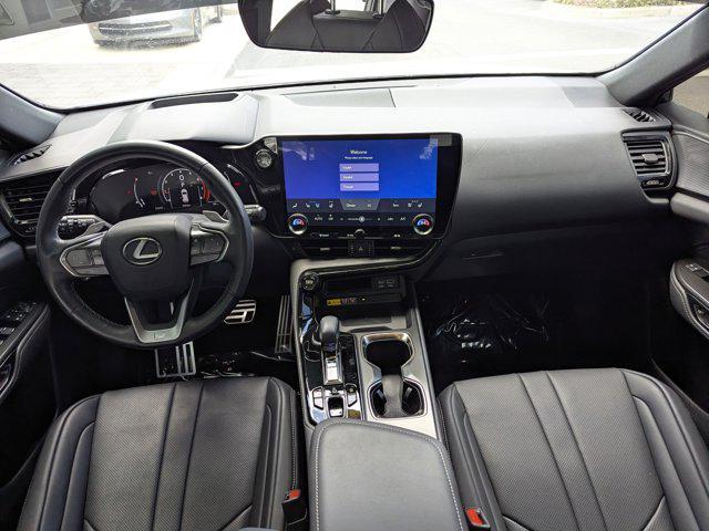 used 2022 Lexus NX 350 car, priced at $38,998