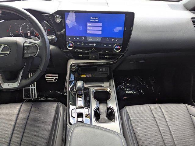 used 2022 Lexus NX 350 car, priced at $38,998