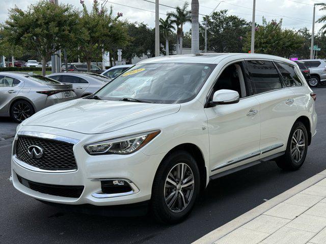used 2020 INFINITI QX60 car, priced at $17,998