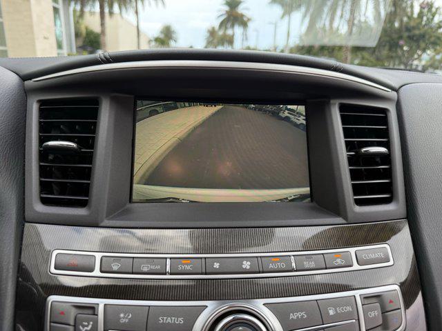 used 2020 INFINITI QX60 car, priced at $17,998