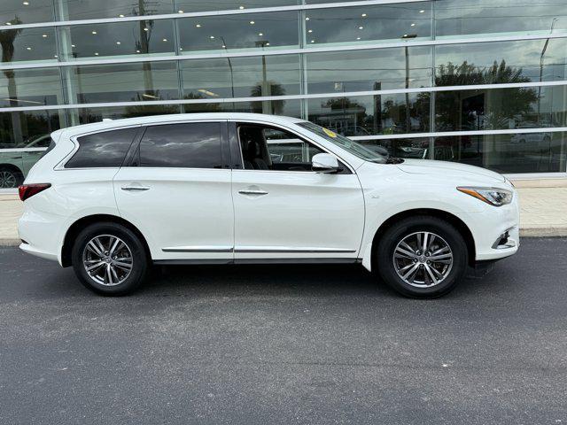 used 2020 INFINITI QX60 car, priced at $17,998