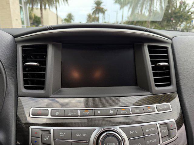 used 2020 INFINITI QX60 car, priced at $17,998