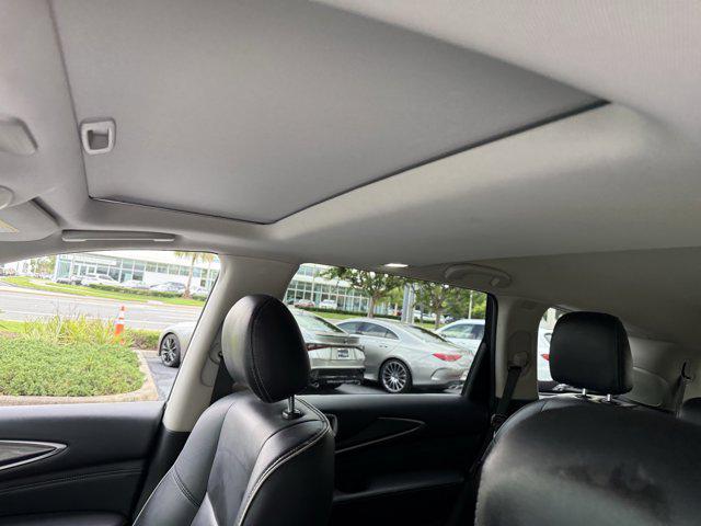used 2020 INFINITI QX60 car, priced at $17,998