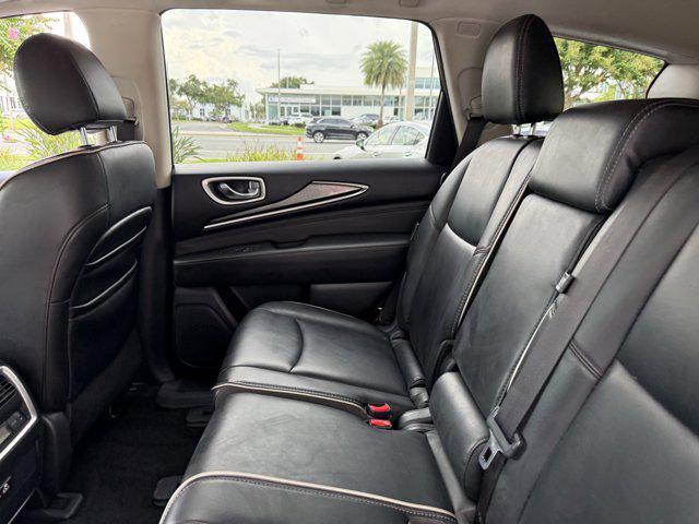 used 2020 INFINITI QX60 car, priced at $17,998