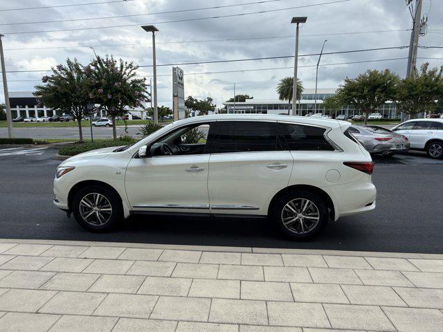 used 2020 INFINITI QX60 car, priced at $17,998