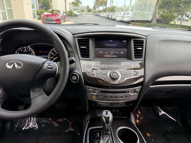 used 2020 INFINITI QX60 car, priced at $17,998