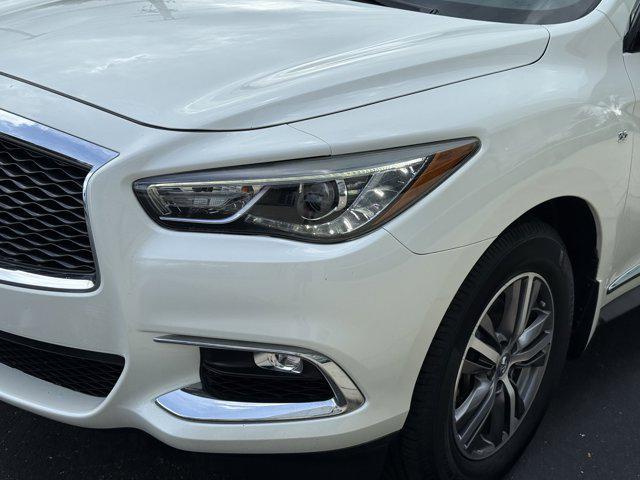 used 2020 INFINITI QX60 car, priced at $17,998
