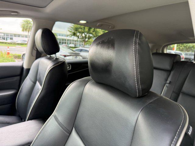 used 2020 INFINITI QX60 car, priced at $17,998