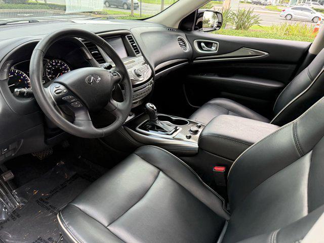 used 2020 INFINITI QX60 car, priced at $17,998