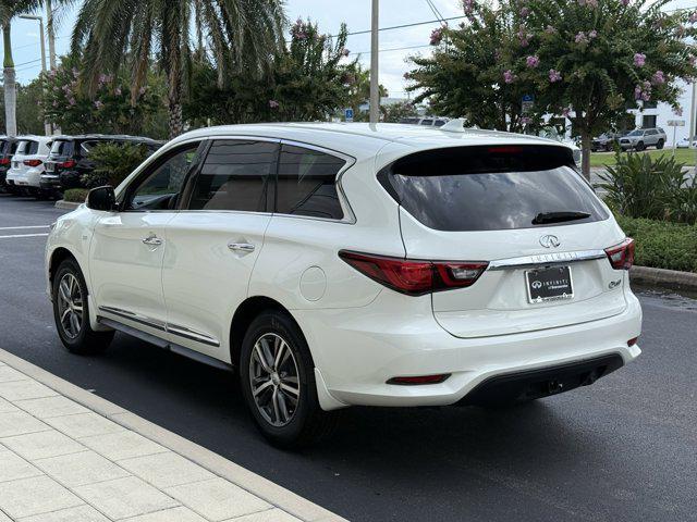 used 2020 INFINITI QX60 car, priced at $17,998