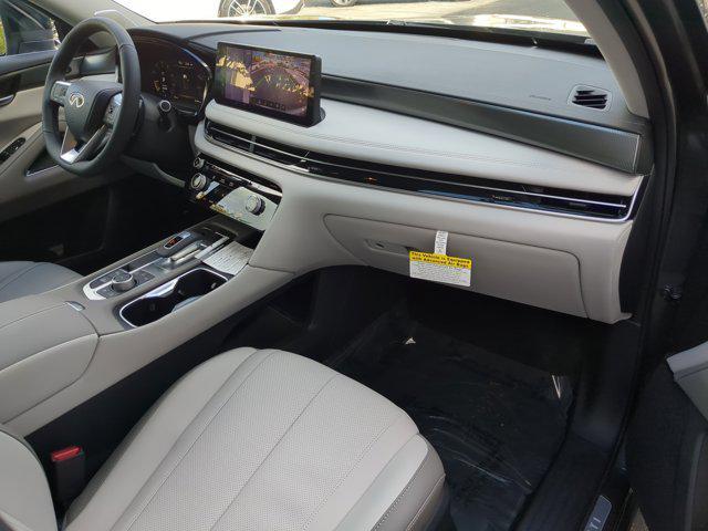 new 2026 INFINITI QX60 car, priced at $58,995