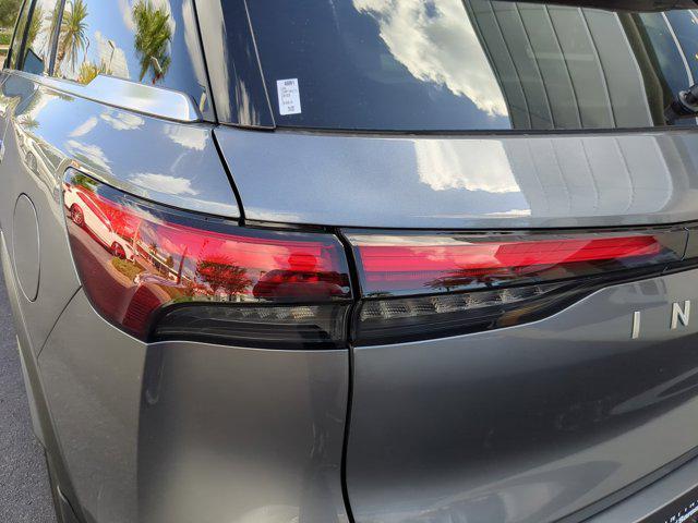 new 2026 INFINITI QX60 car, priced at $58,995