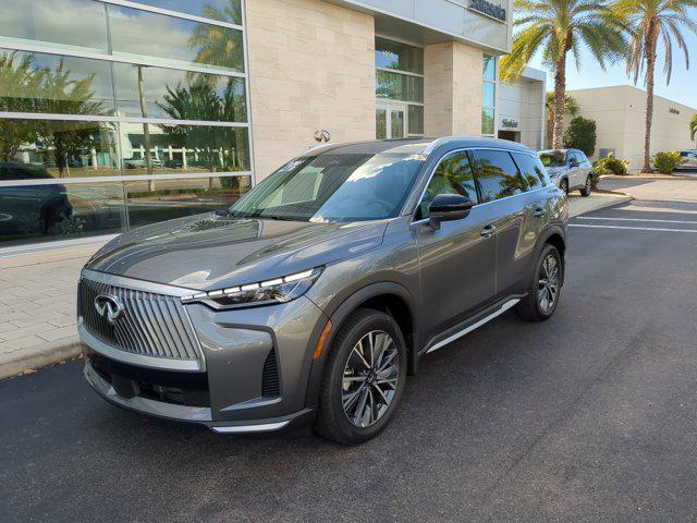 new 2026 INFINITI QX60 car, priced at $58,995