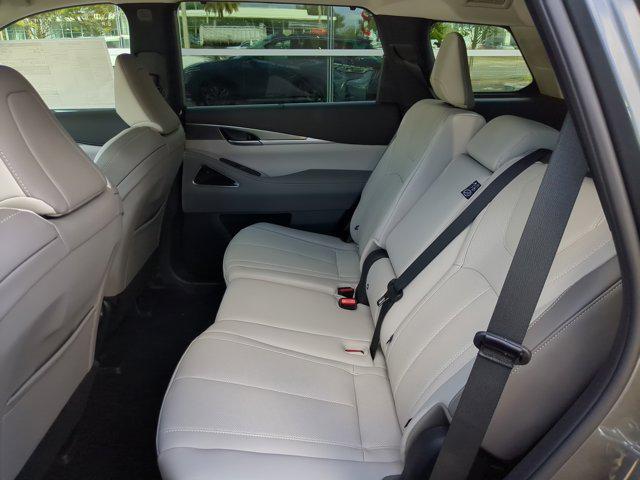 new 2026 INFINITI QX60 car, priced at $58,995