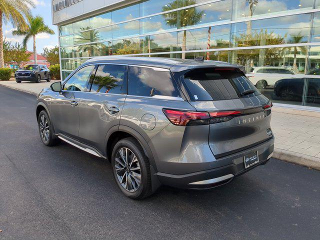 new 2026 INFINITI QX60 car, priced at $58,995