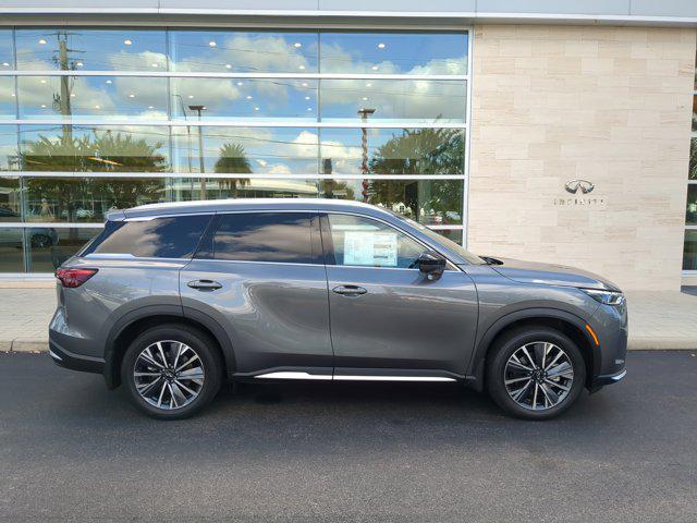 new 2026 INFINITI QX60 car, priced at $58,995